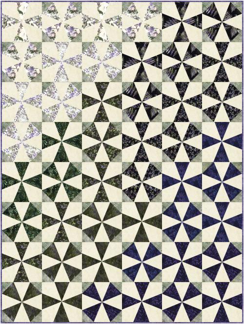 Spinning Pie Plates (Meadow Lane) by 